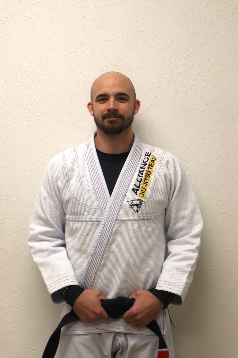 Ames Brazilian Jiu-Jitsu Instructors